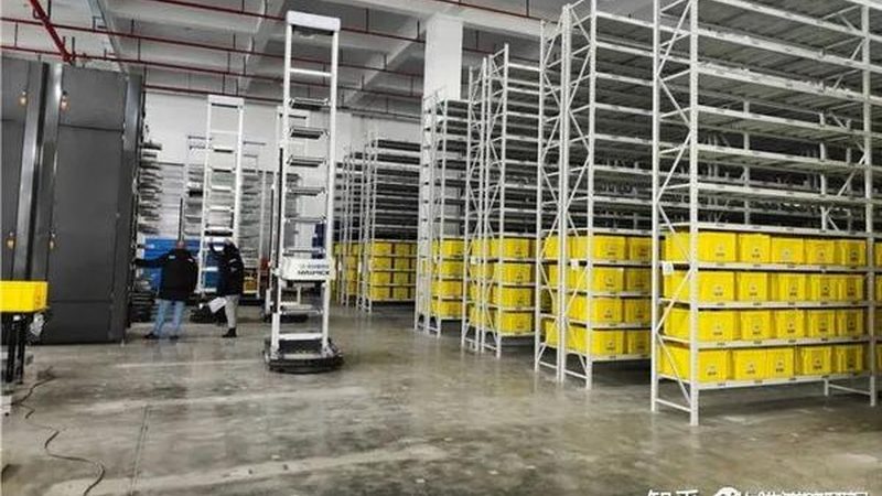重型货架尺寸与柱子间距：揭秘其背后的设计逻辑